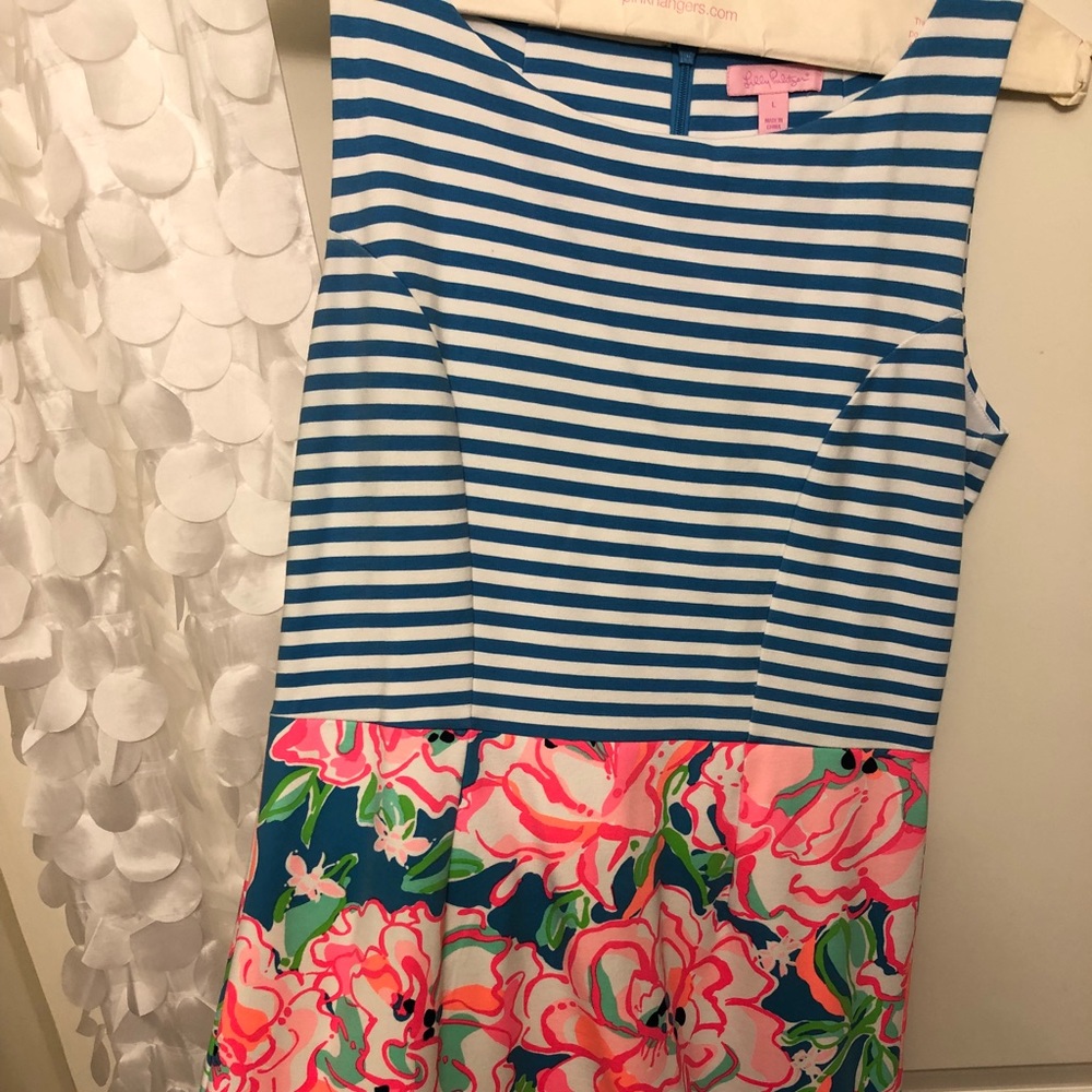 Lilly Pulitzer Shift Dress